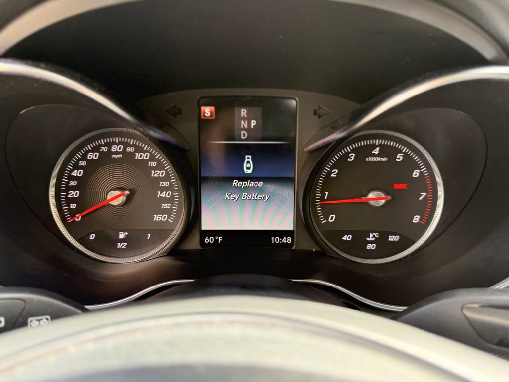 Used 2017 Mercedes-Benz GLC 300 4MATIC image 7