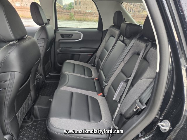 New 2026 Ford Bronco Sport Big Bend w/ Black Appearance Package AWD/4WD image 7