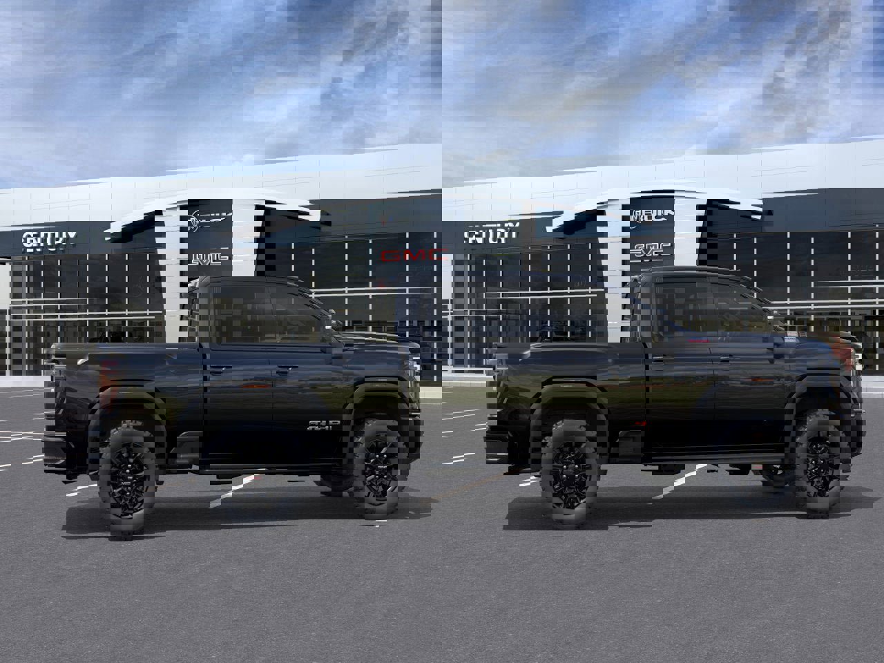 New 2026 GMC Sierra 2500 AT4 image 5