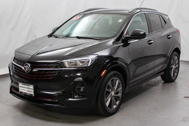 Used 2021 Buick Encore GX Select w/ Sport Touring Package FWD image 5
