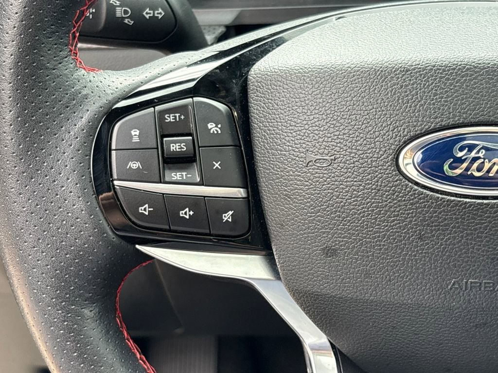 Used 2022 Ford Explorer ST-Line w/ Class IV Trailer Tow Package image 20