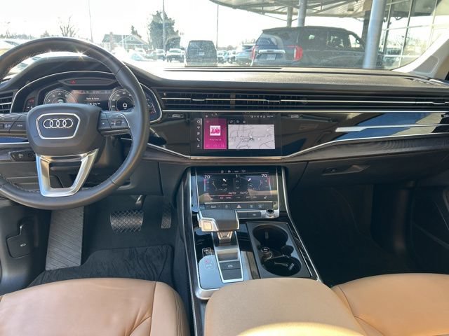Used 2025 Audi Q7 3.0T Premium Plus AWD/4WD image 30