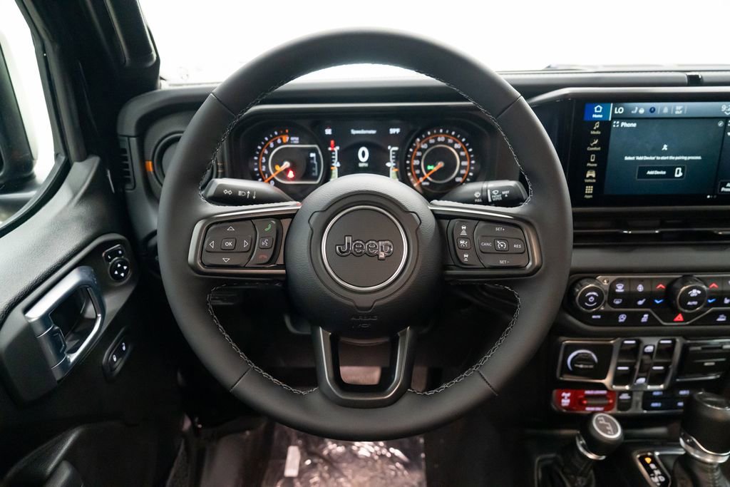 New 2026 Jeep Gladiator Mojave AWD/4WD image 14