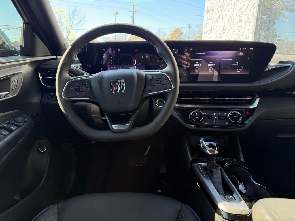 Used 2024 Buick Envista Sport Touring w/ Convenience II Package image 9