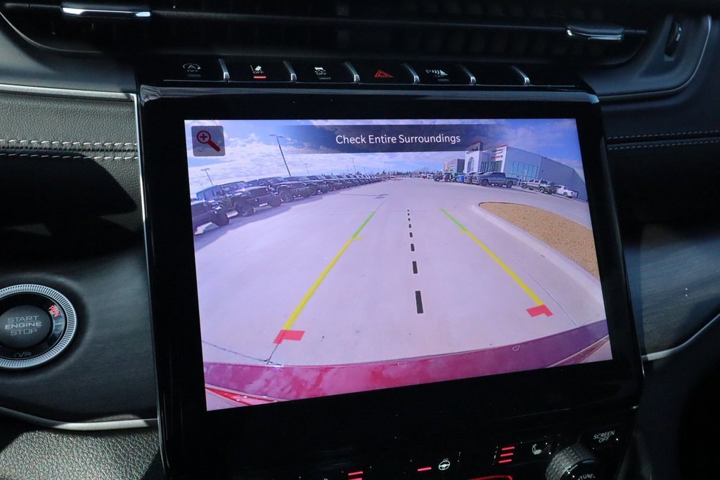 New 2025 Jeep Grand Cherokee L Limited image 6