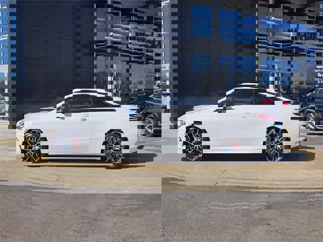 Certified 2022 Mercedes-Benz E 450 Coupe image 5