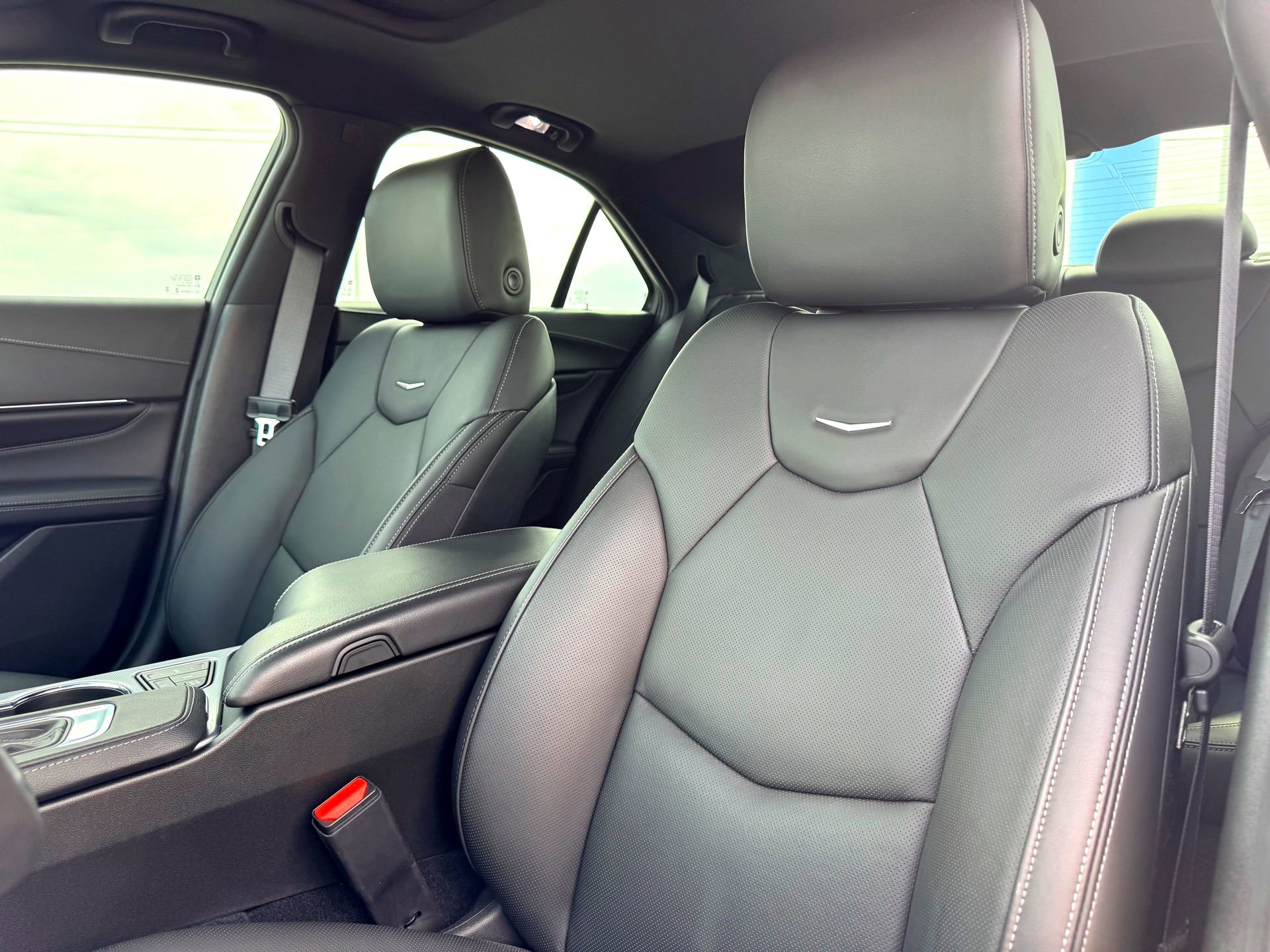 Used 2024 Cadillac CT4 Premium Luxury w/ Climate Package image 13