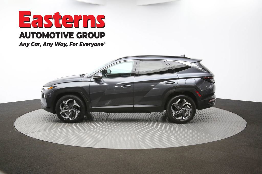 Used 2022 Hyundai Tucson Limited image 61