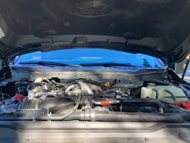 Used 2024 Ford F350 Limited w/ FX4 Off-Road Package image 23