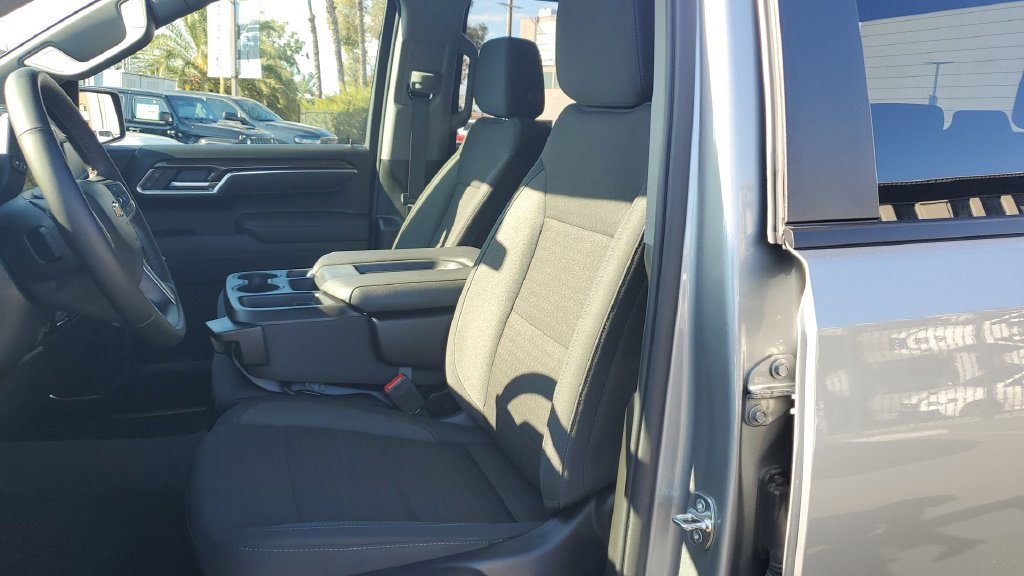 Used 2026 Chevrolet Silverado 1500 LT RWD image 18