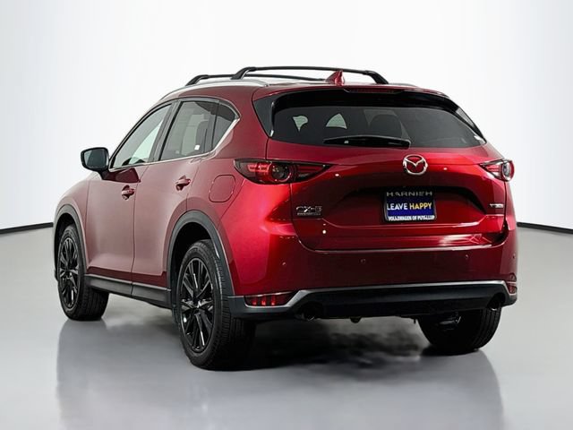 Used 2020 MAZDA CX-5 Signature AWD/4WD image 5