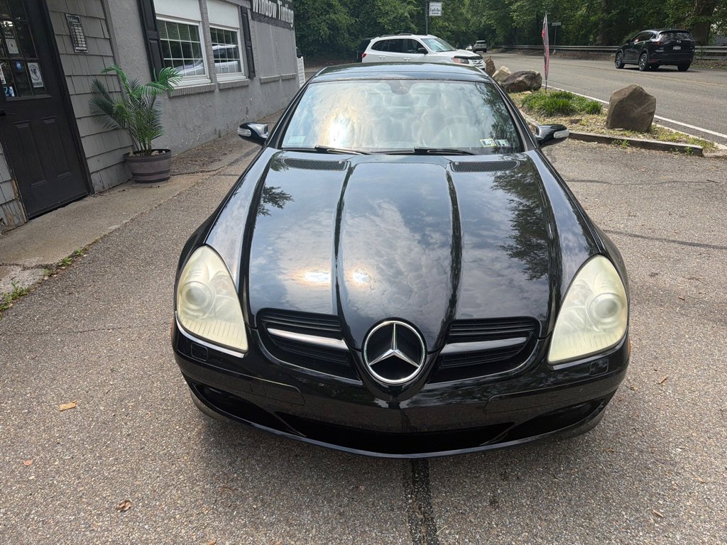 Used 2006 Mercedes-Benz SLK 280 image 3