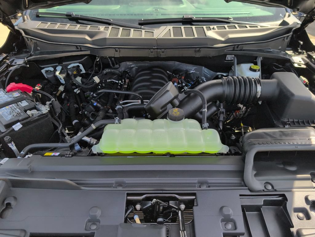 New 2026 Ford F150 Lariat w/ Equipment Group 501A Mid AWD/4WD image 35