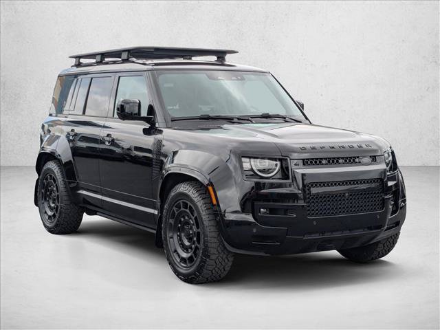 New 2026 Land Rover Defender 110 OCTA AWD/4WD image 7