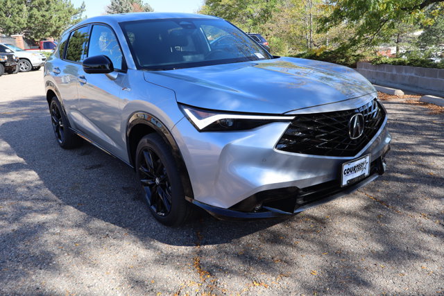 New 2026 Acura ADX A-Spec w/ Advance Package AWD/4WD image 9