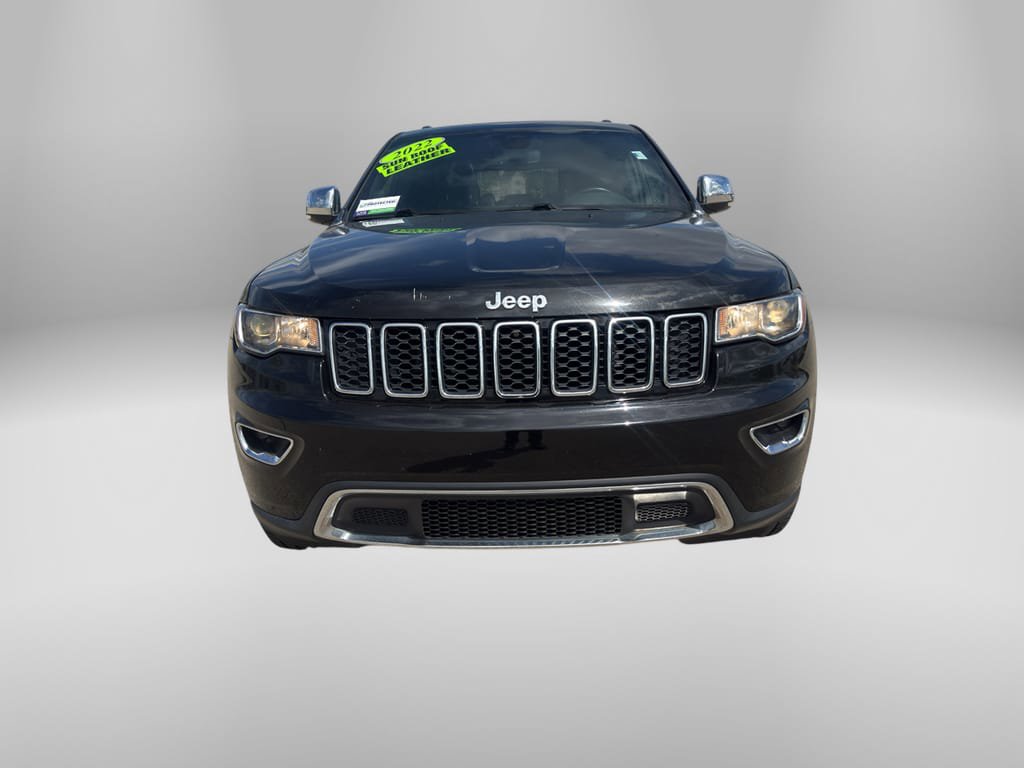 Used 2022 Jeep Grand Cherokee Limited AWD/4WD image 7