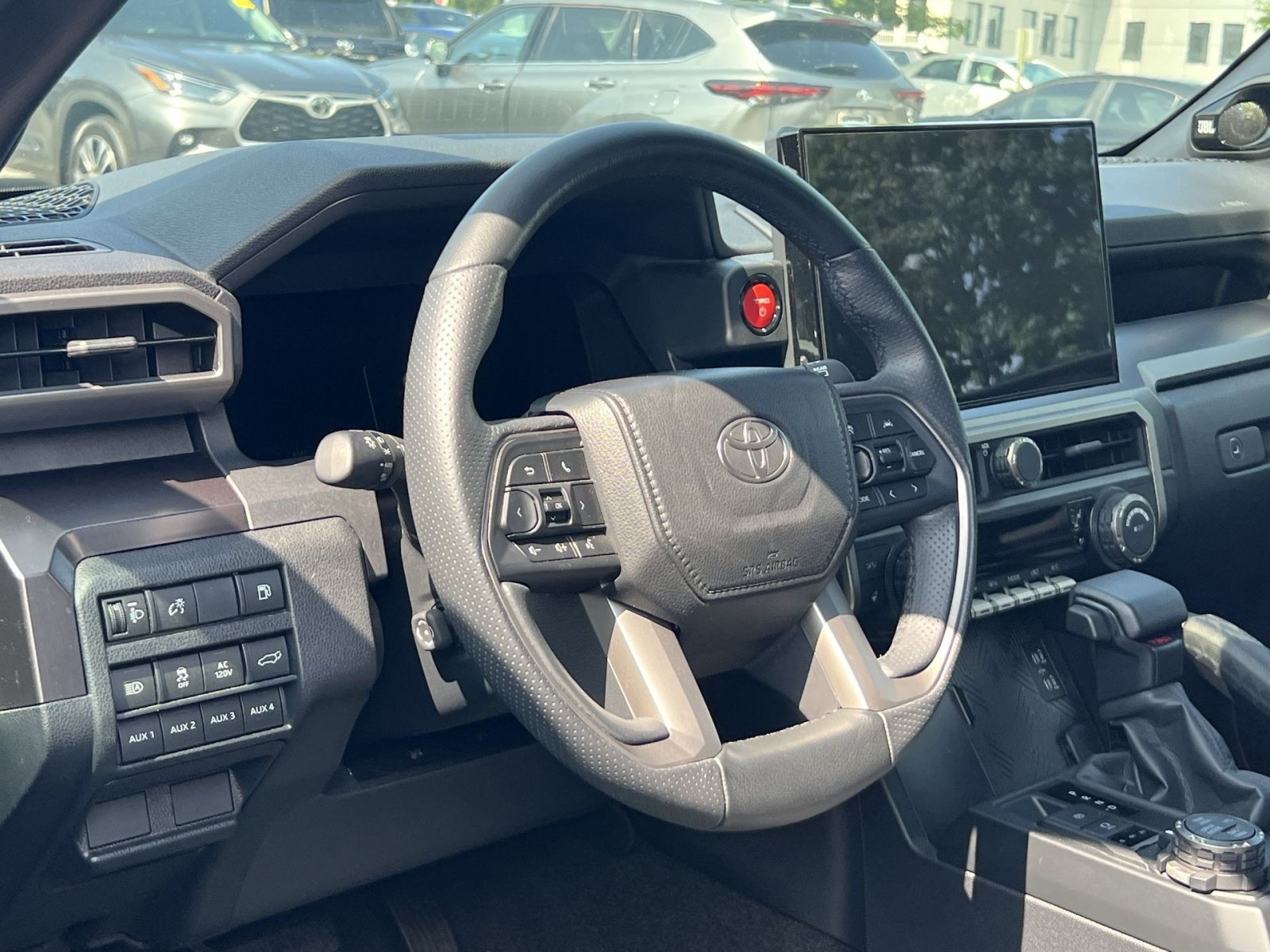 Used 2025 Toyota 4Runner TRD Off-Road Premium AWD/4WD image 14
