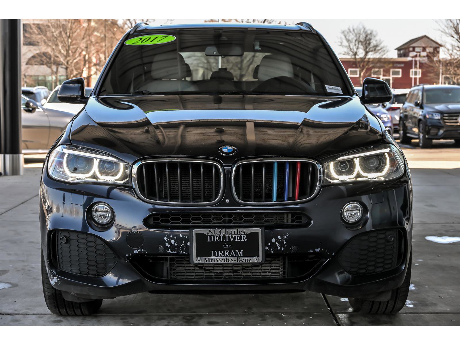 Used 2017 BMW X5 xDrive35i image 4