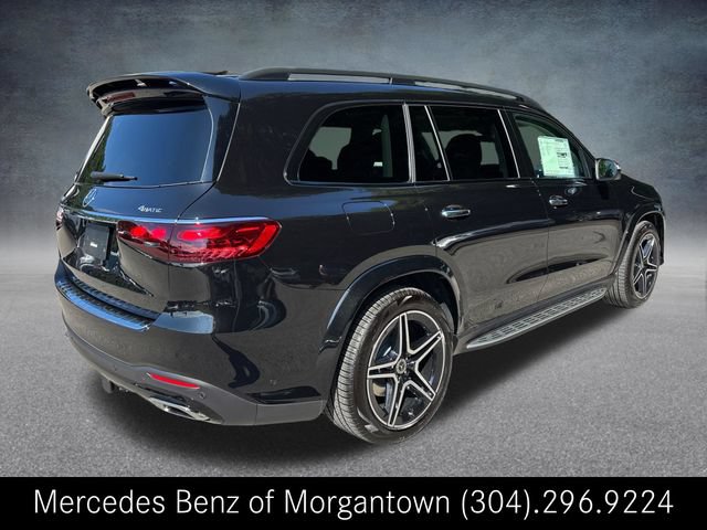 New 2026 Mercedes-Benz GLS 450 4MATIC image 5