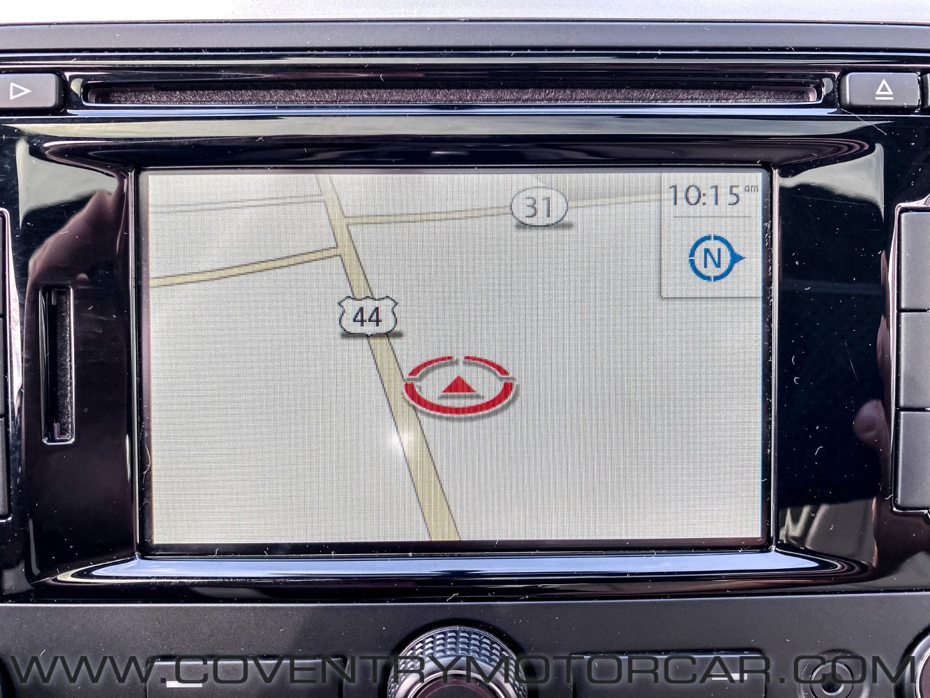 Used 2016 Volkswagen Eos Komfort image 19