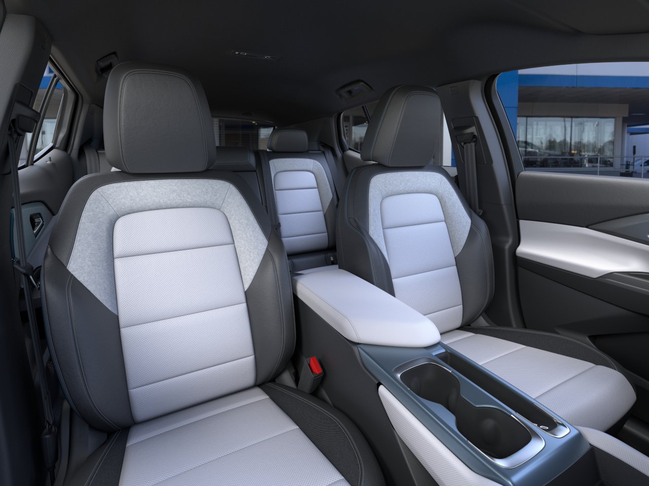 New 2026 Chevrolet Equinox EV LT FWD image 50