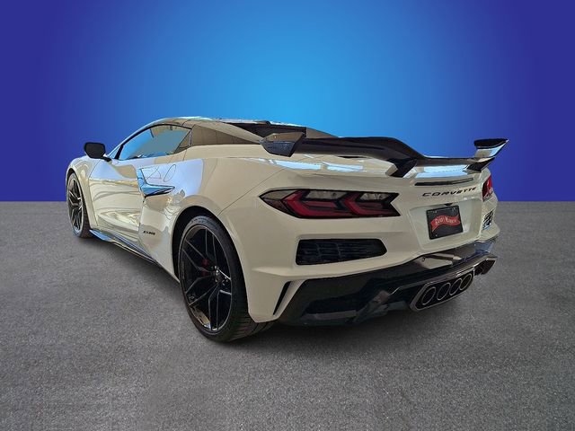 New 2026 Chevrolet Corvette Z06 image 4