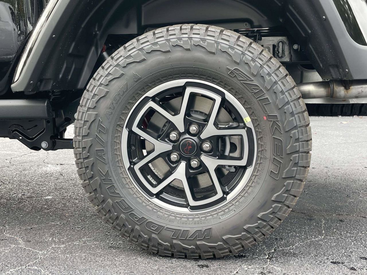 New 2025 Jeep Gladiator Rubicon image 36