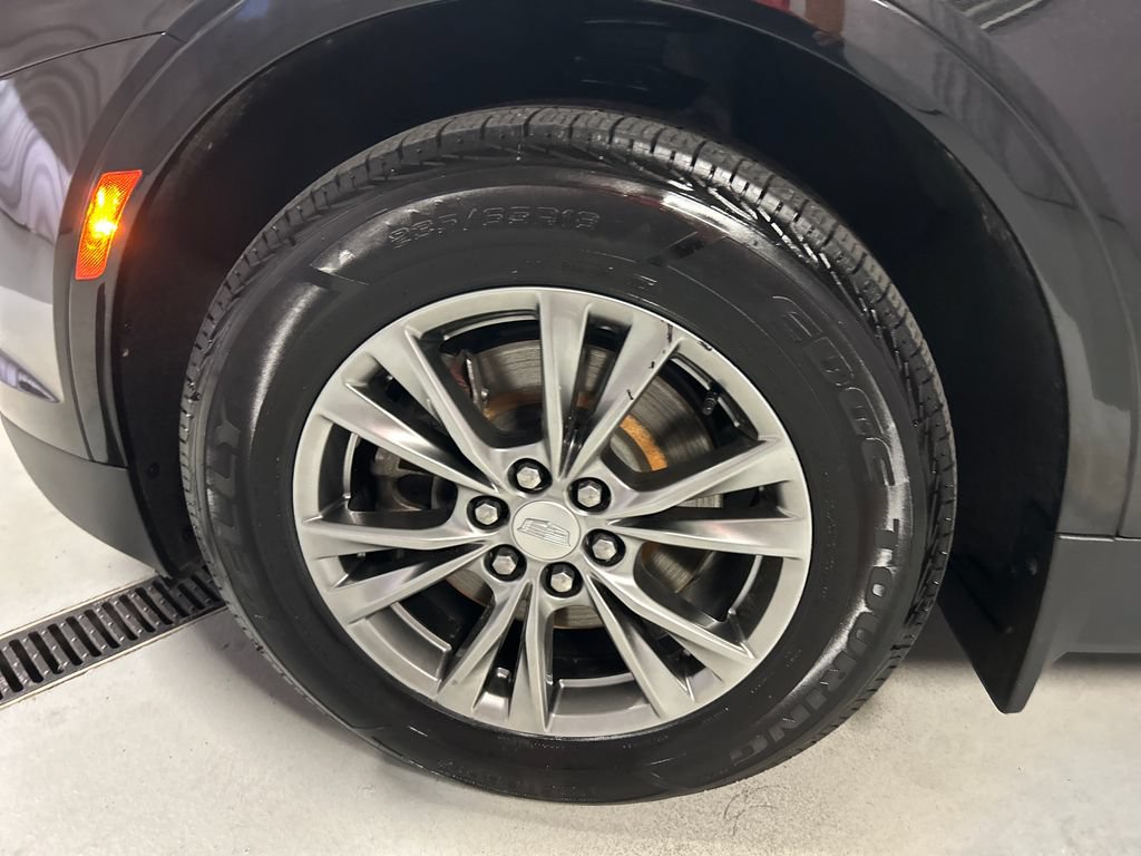 Used 2021 Cadillac XT5 Premium Luxury AWD/4WD image 9
