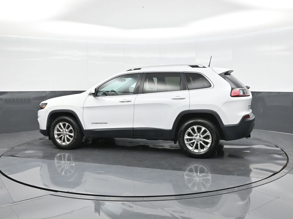 Used 2019 Jeep Cherokee Latitude w/ Popular Appearance Group AWD/4WD image 5