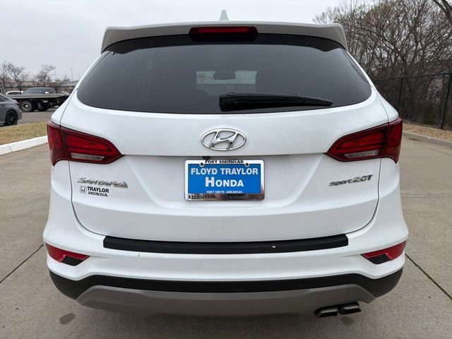 Used 2017 Hyundai Santa Fe Sport 2.0T image 4