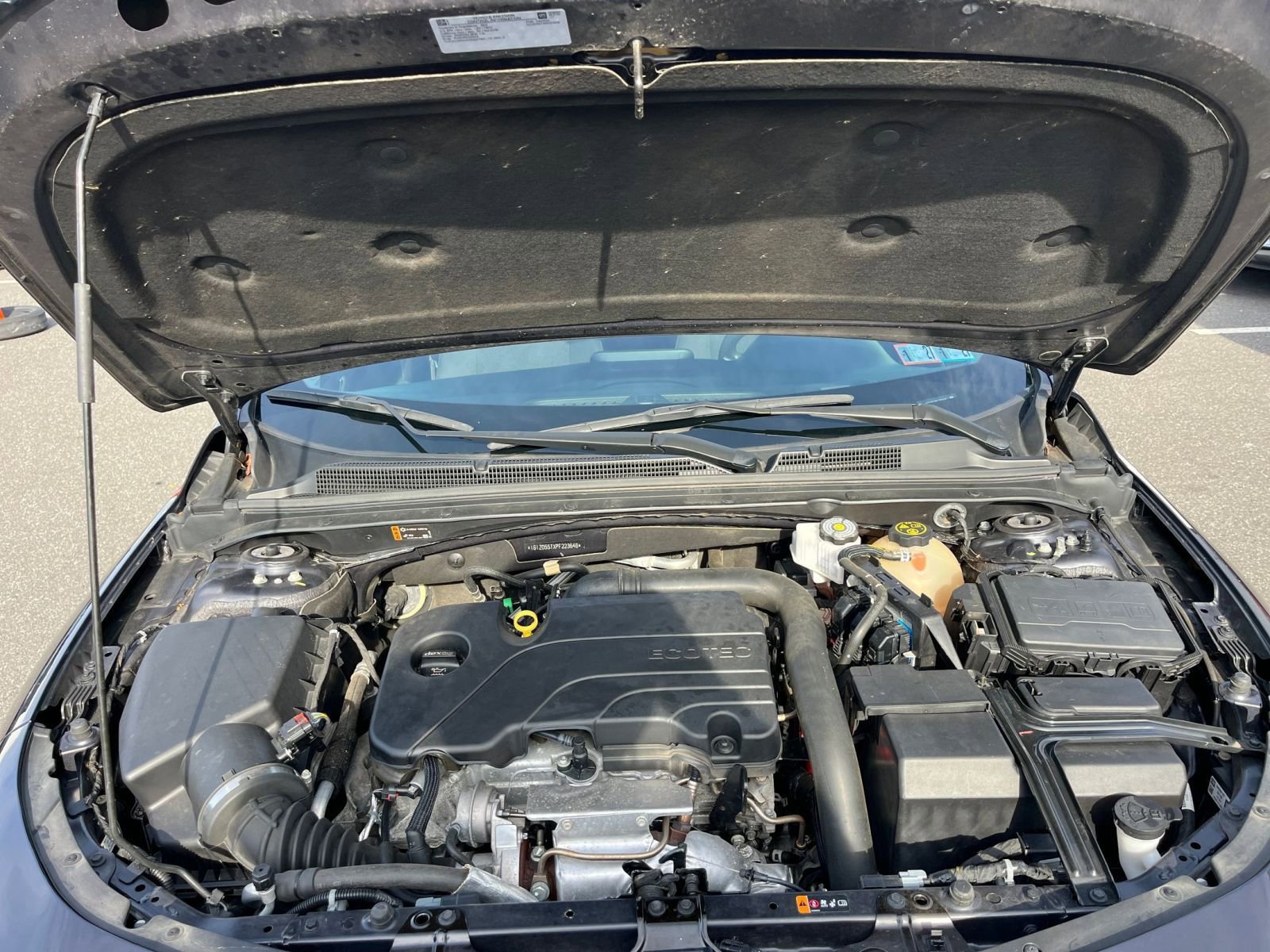 Used 2023 Chevrolet Malibu LT w/ Driver Confidence Package image 32