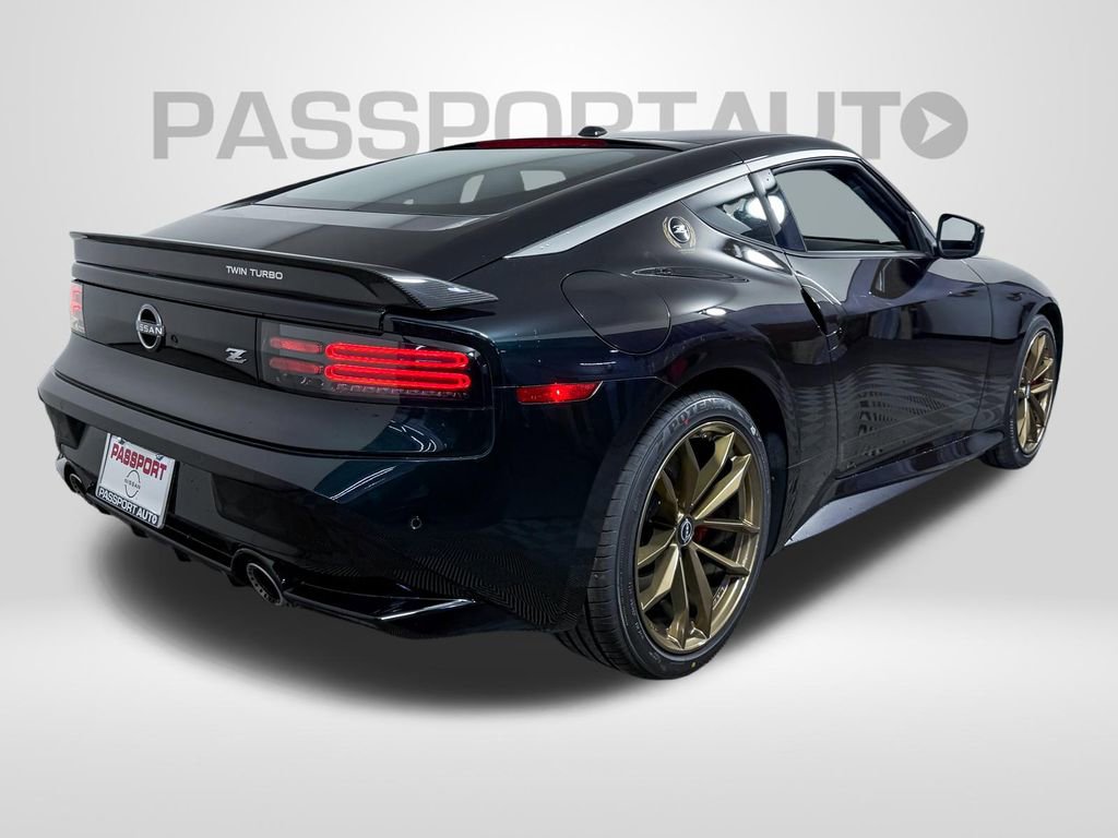 New 2026 Nissan Z Performance RWD image 5