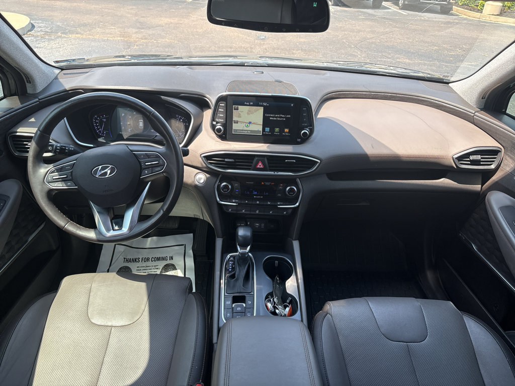 Used 2020 Hyundai Santa Fe Limited FWD image 19