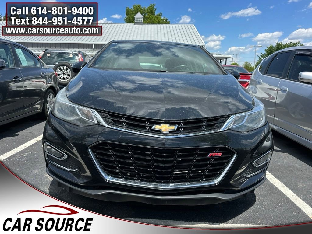 Used 2016 Chevrolet Cruze Premier FWD image 2