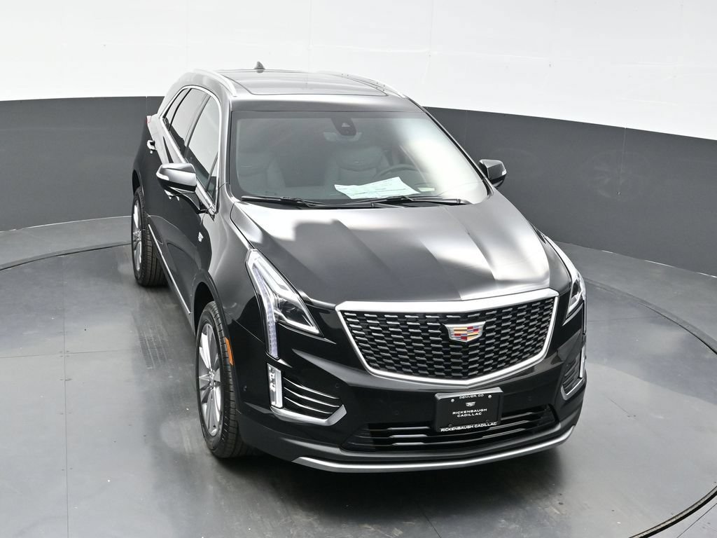 New 2026 Cadillac XT5 Premium Luxury FWD image 49