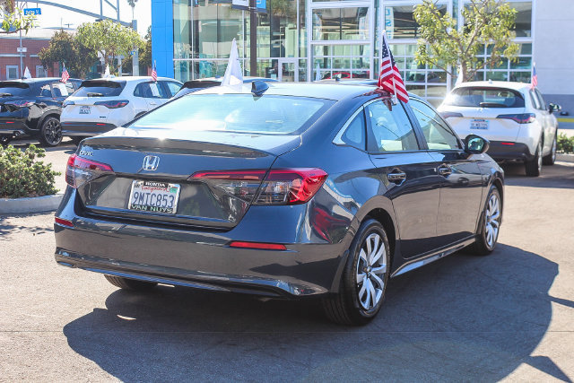 Used 2024 Honda Civic LX image 5