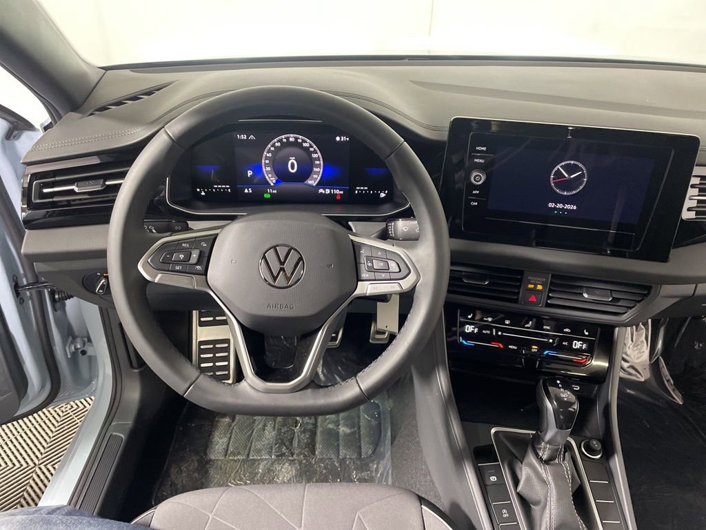 New 2026 Volkswagen Jetta Sport FWD image 12