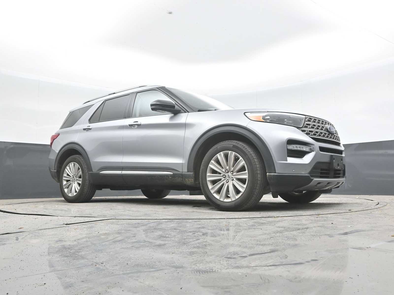 Used 2020 Ford Explorer Limited AWD/4WD image 28