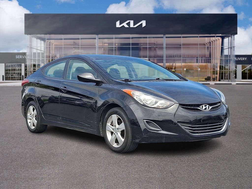 Used 2011 Hyundai Elantra GLS w/ Preferred Equipment Pkg 3 FWD 360° Tour