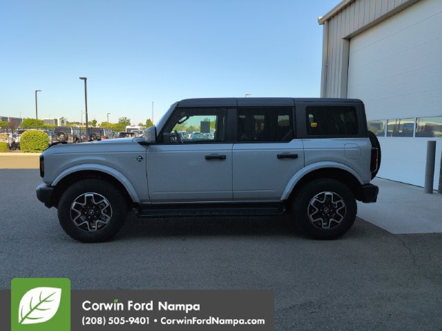 New 2026 Ford Bronco Outer Banks AWD/4WD image 6