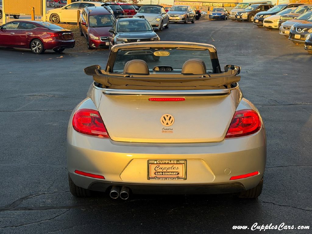 Used 2015 Volkswagen Beetle TDI image 42