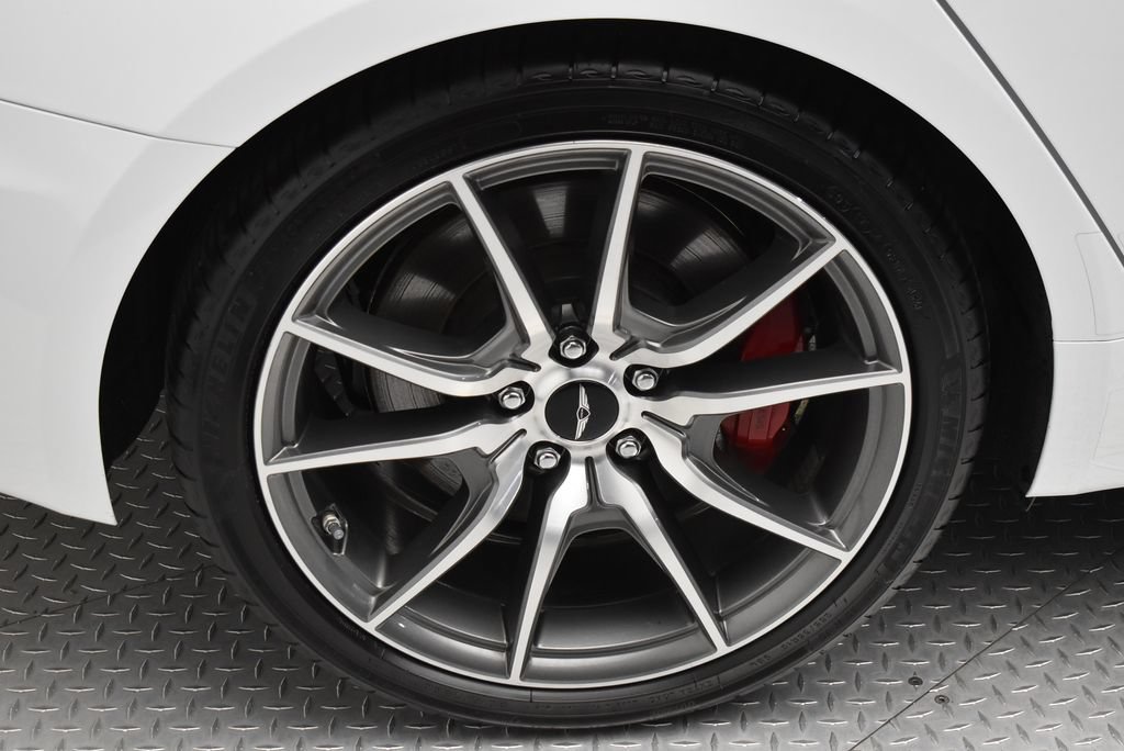 Used 2025 Genesis G70 2.5T AWD/4WD image 38