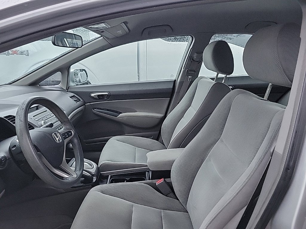 Used 2010 Honda Civic LX image 6