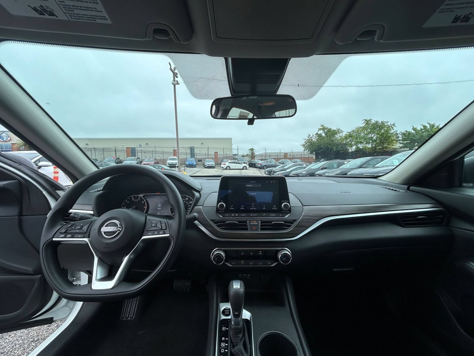 Used 2026 Nissan Altima 2.5 SV FWD image 27