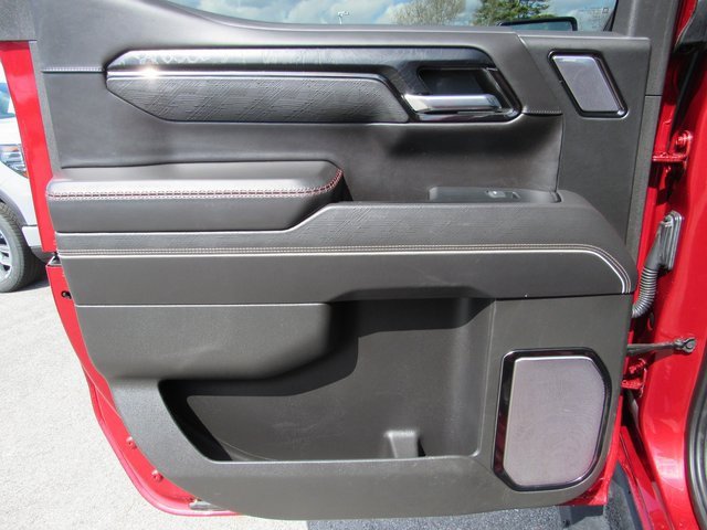 Certified 2022 GMC Sierra 1500 AT4X image 27