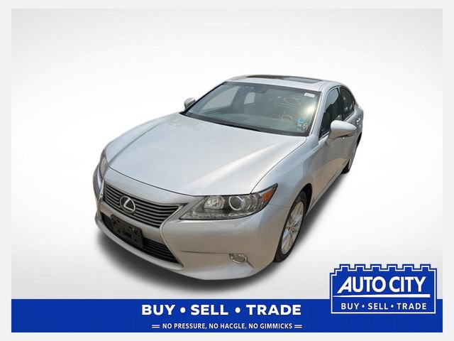 Used 2013 Lexus ES 300h w/ Luxury Pkg FWD image 1