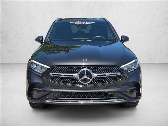 Used 2025 Mercedes-Benz GLC 350e 4MATIC video 2
