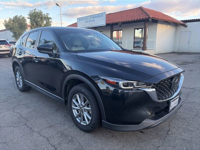 Used 2023 MAZDA CX-5 AWD 2.5 S w/ Preferred Package image 7