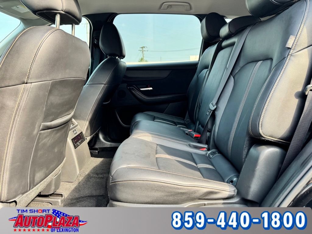 Used 2025 MAZDA CX-90 3.3 Turbo w/ Select Package AWD/4WD image 38