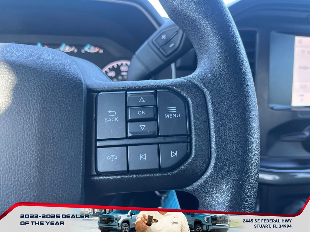 Used 2021 Ford F150 XL w/ STX Appearance Package image 27